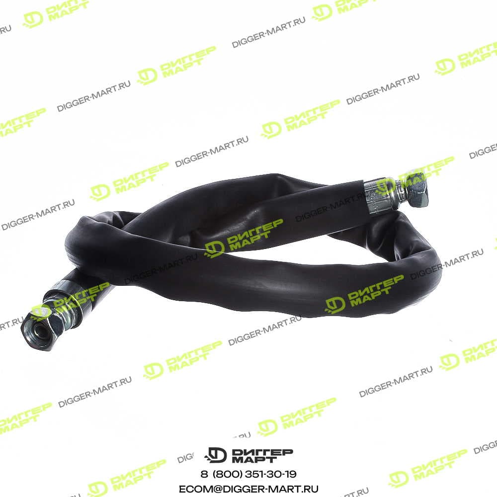 Шланг 1/2 BSP х1100 JCB 613/05400