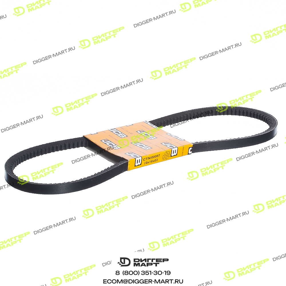 Ремень генератора = 963мм. JCB 02/630447