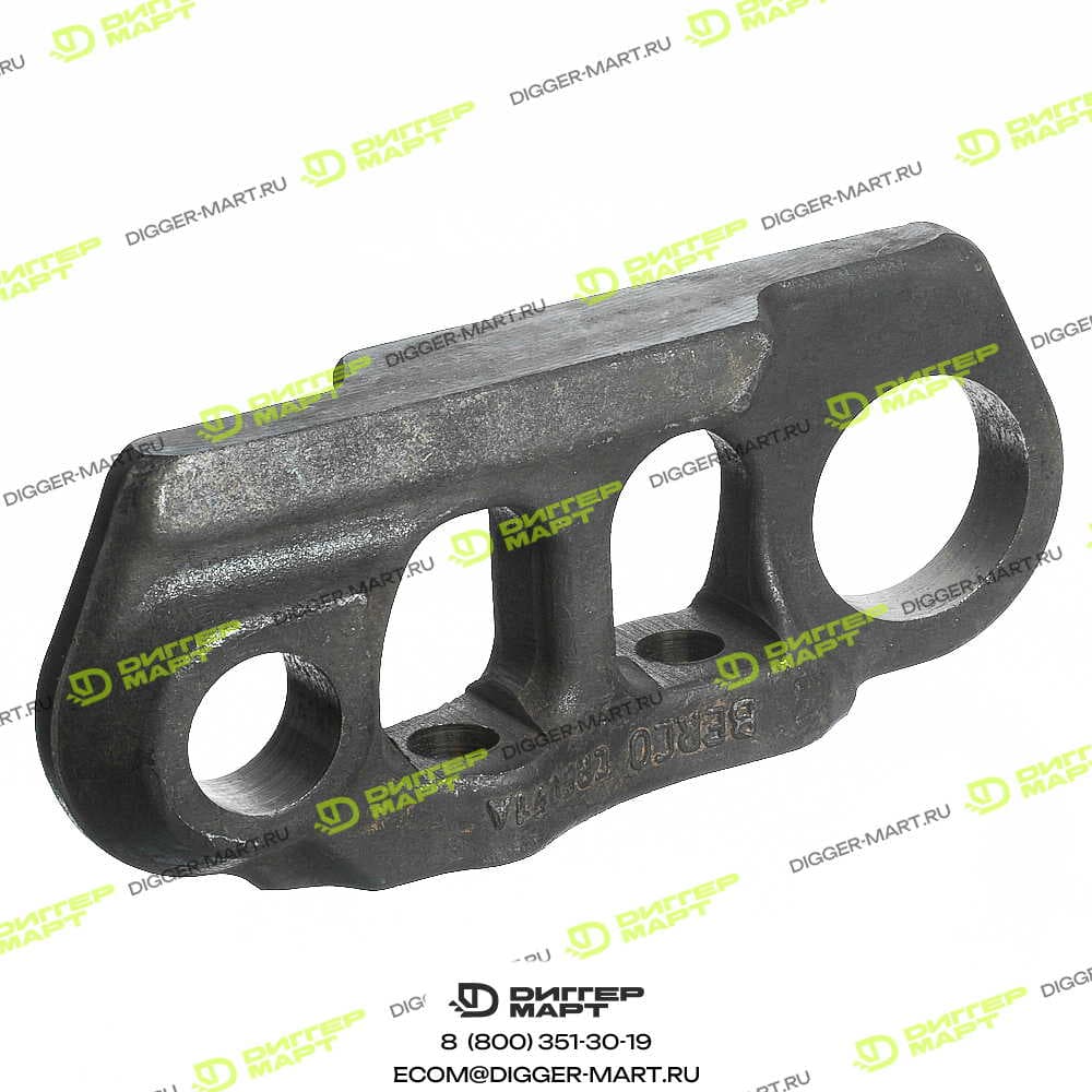Звено цепи правое JCB JRA0103