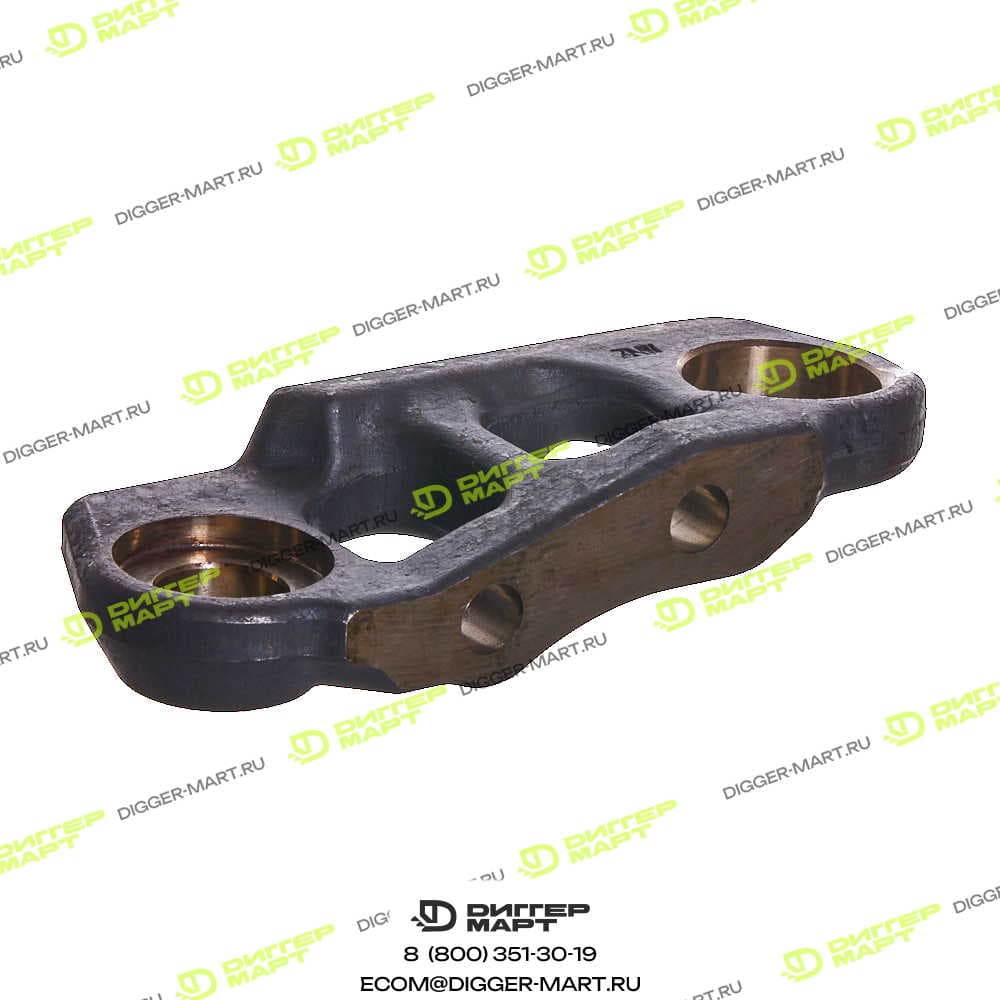 Звено цепи левое JCB JRA0104
