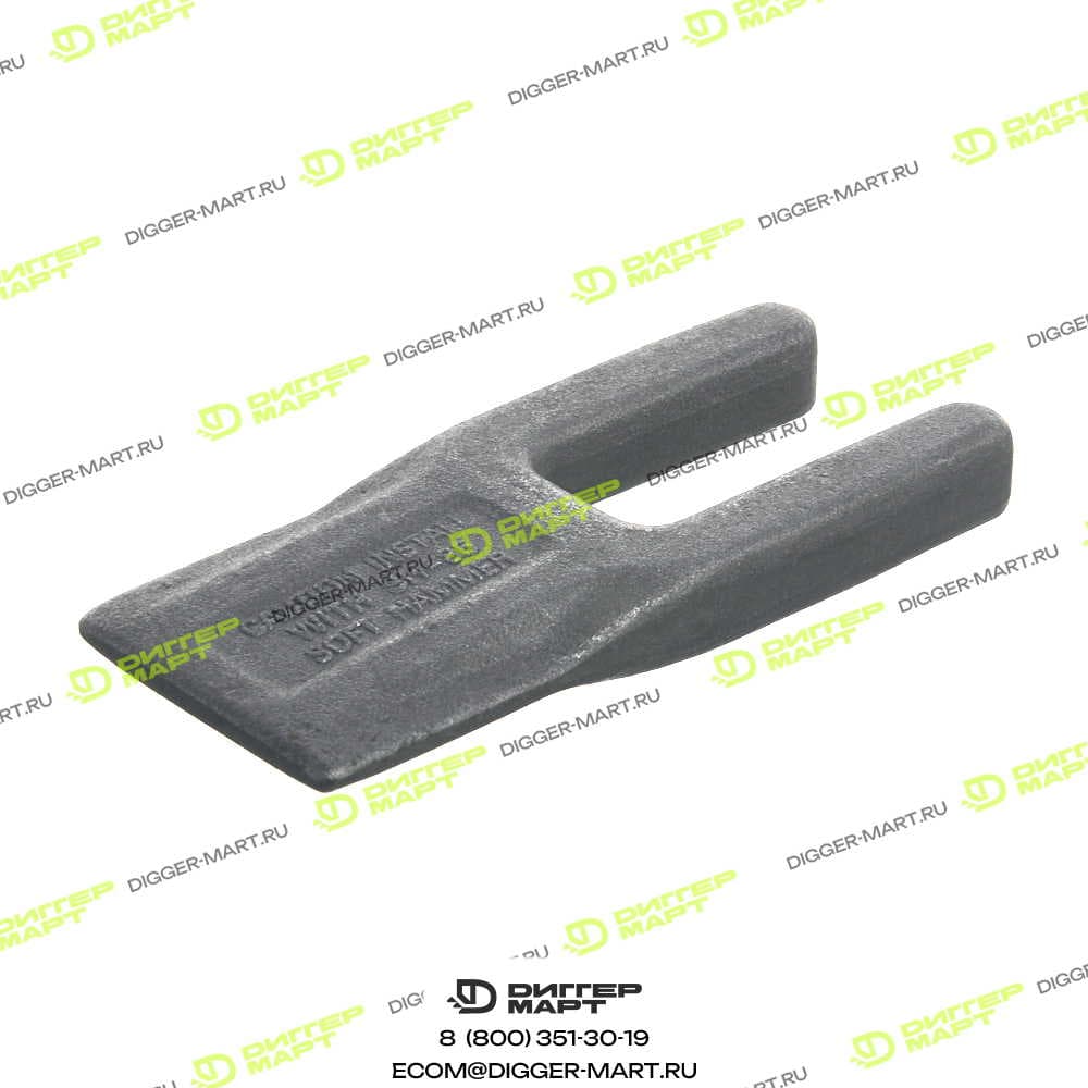 Зуб бура стандартный JCB 980/03511