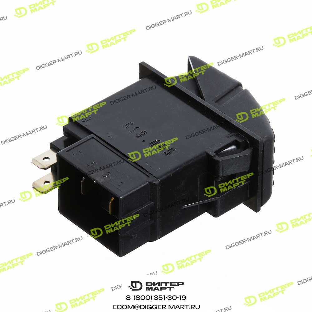 Переключатель JCB 701/39300
