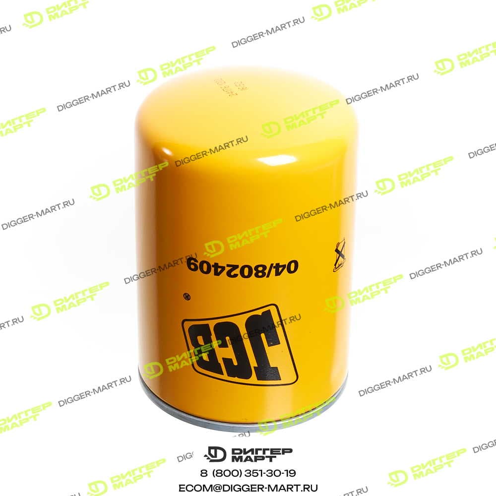 Фильтр трансм. JCB 04/802409