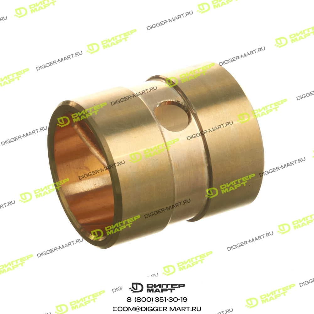 Втулка тяги рулевой 33mm 30X25 JCB 808/00253