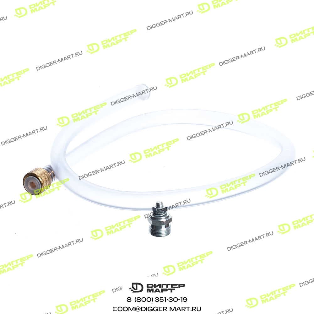 Комплект для слива топлива (M22x1.5 и M8) JCB 340/00183