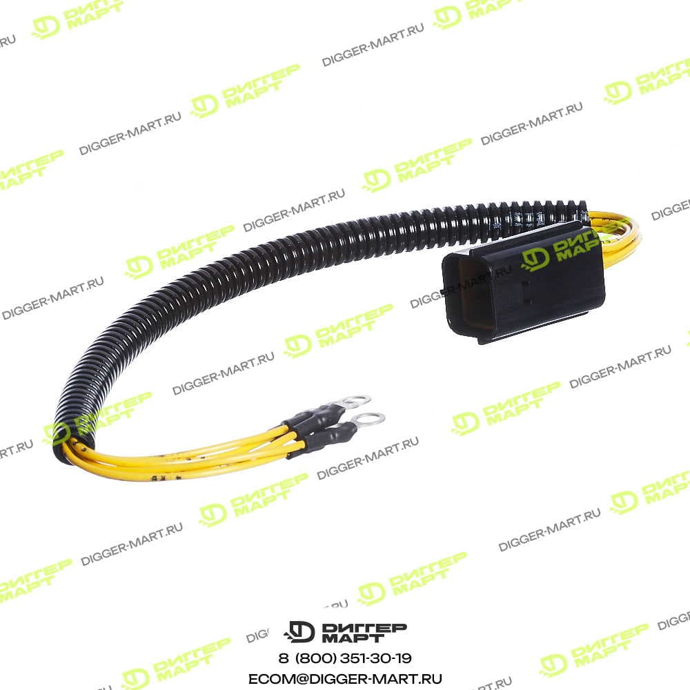 Жгут замка зажигания JCB 721/10336