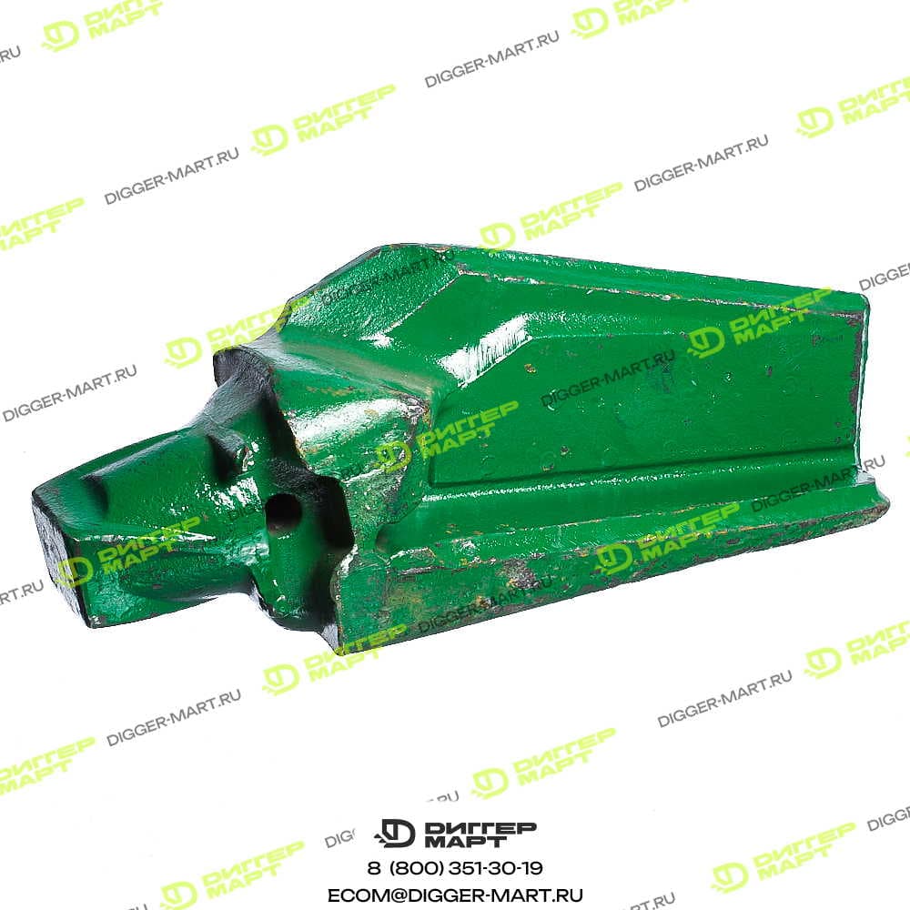 Зуб боковой коронки ковша JCB 993/59000