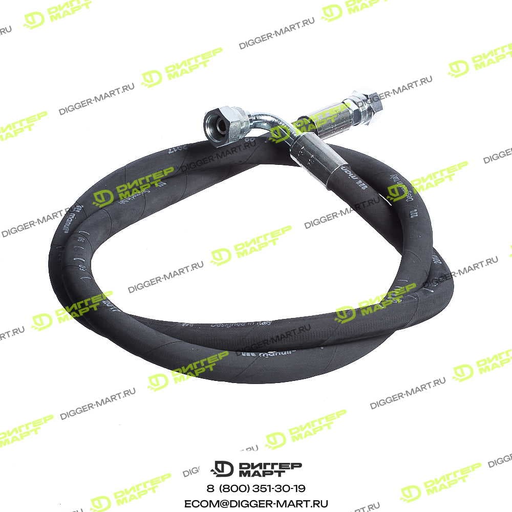Шланг тормозной JCB JLV1137
