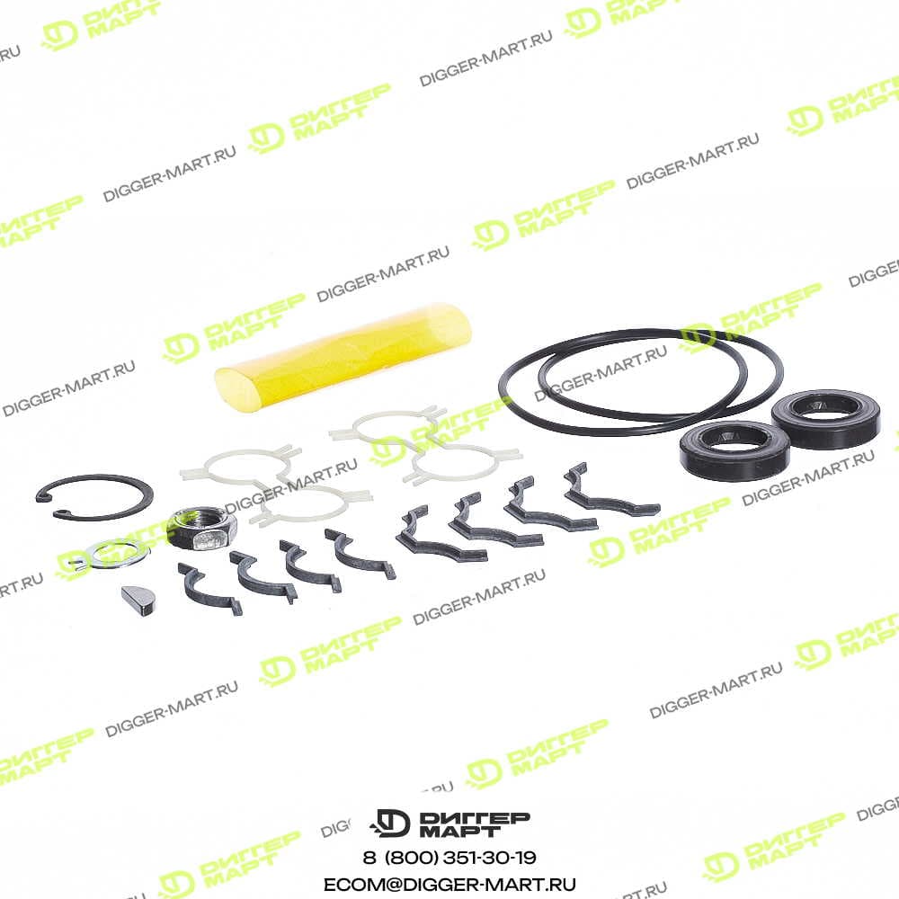 Комплект уплотнений JCB 929/03914