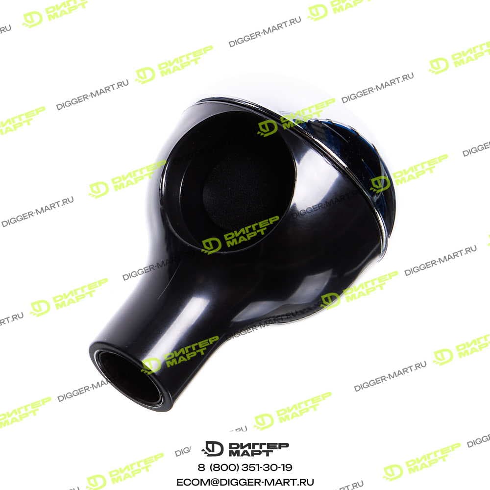 Ручка в сборе без кнопок JCB 128/12635