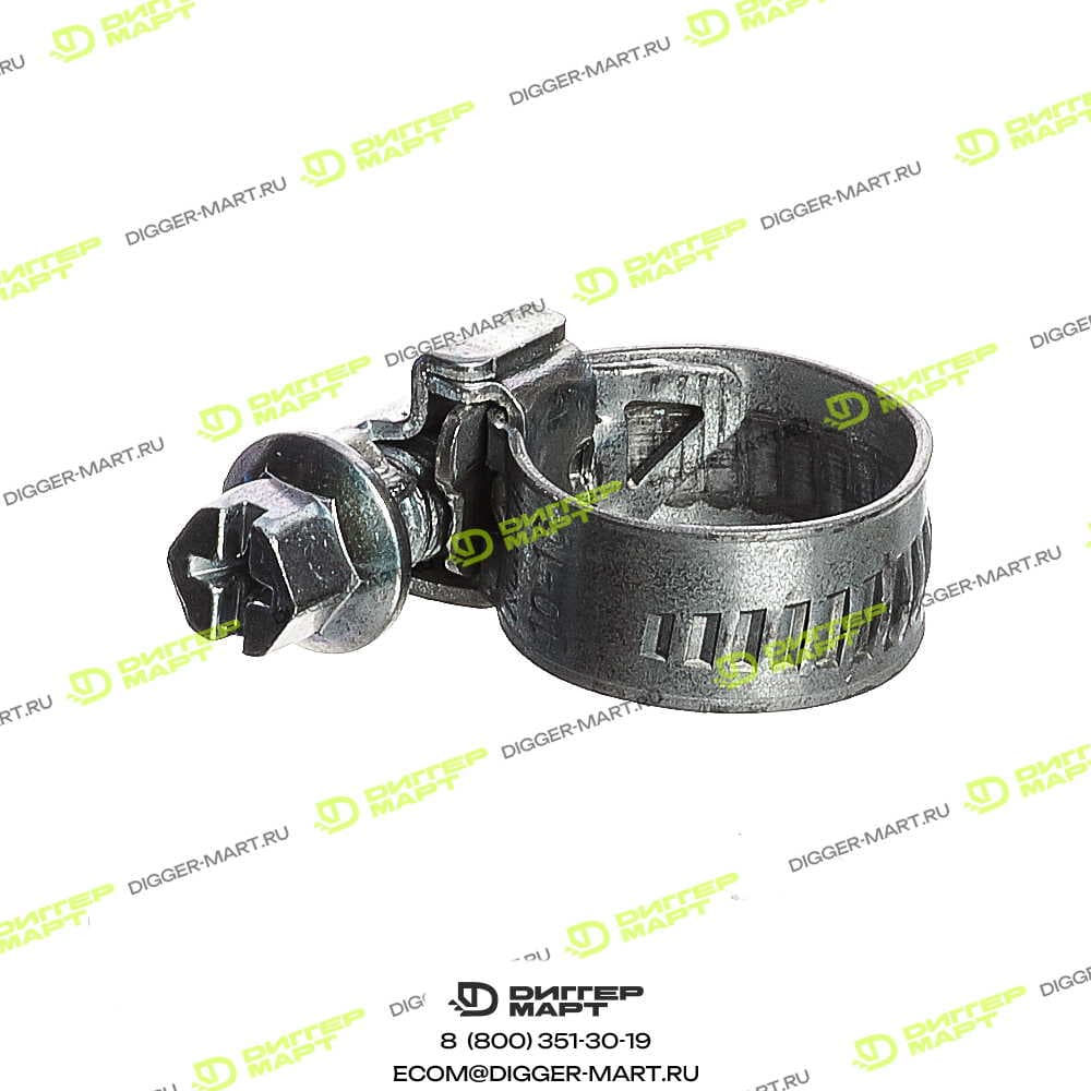 Хомут 8-16мм JCB 2201/0001