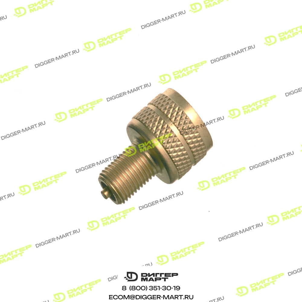 Переходник для подкачки шин JCB 254/05503