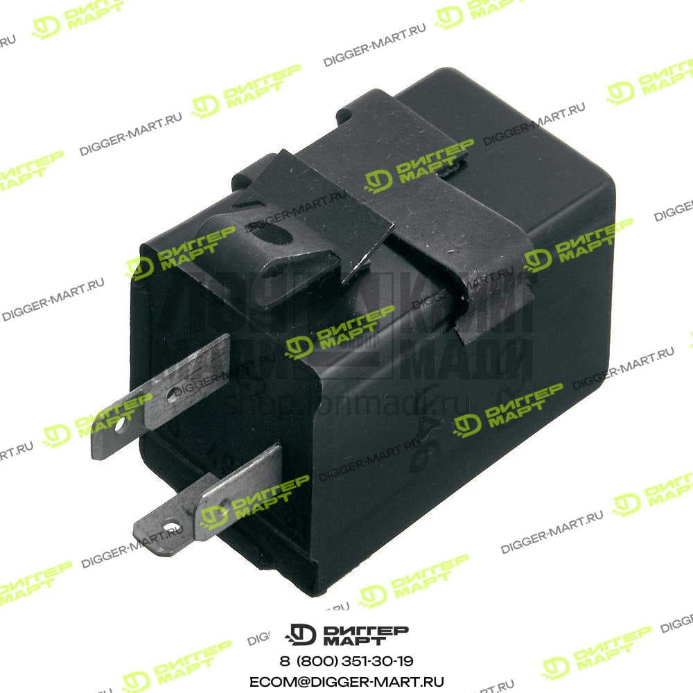 Реле 24В, 70Вт(3А) JCB 716/05300