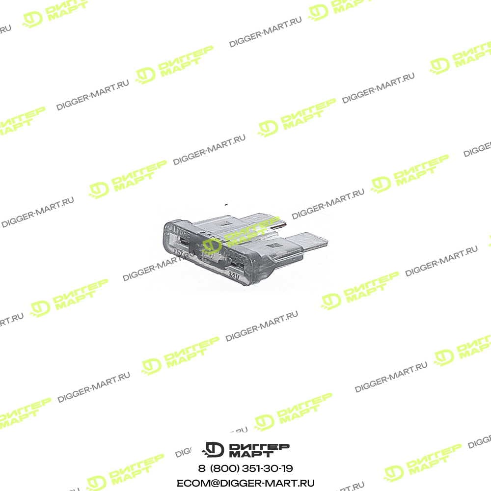 Предохранитель 2 А JCB 716/30138