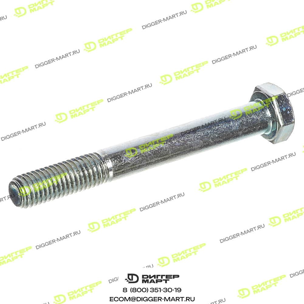 Болт m12 x 100mm JCB 1315/3520Z