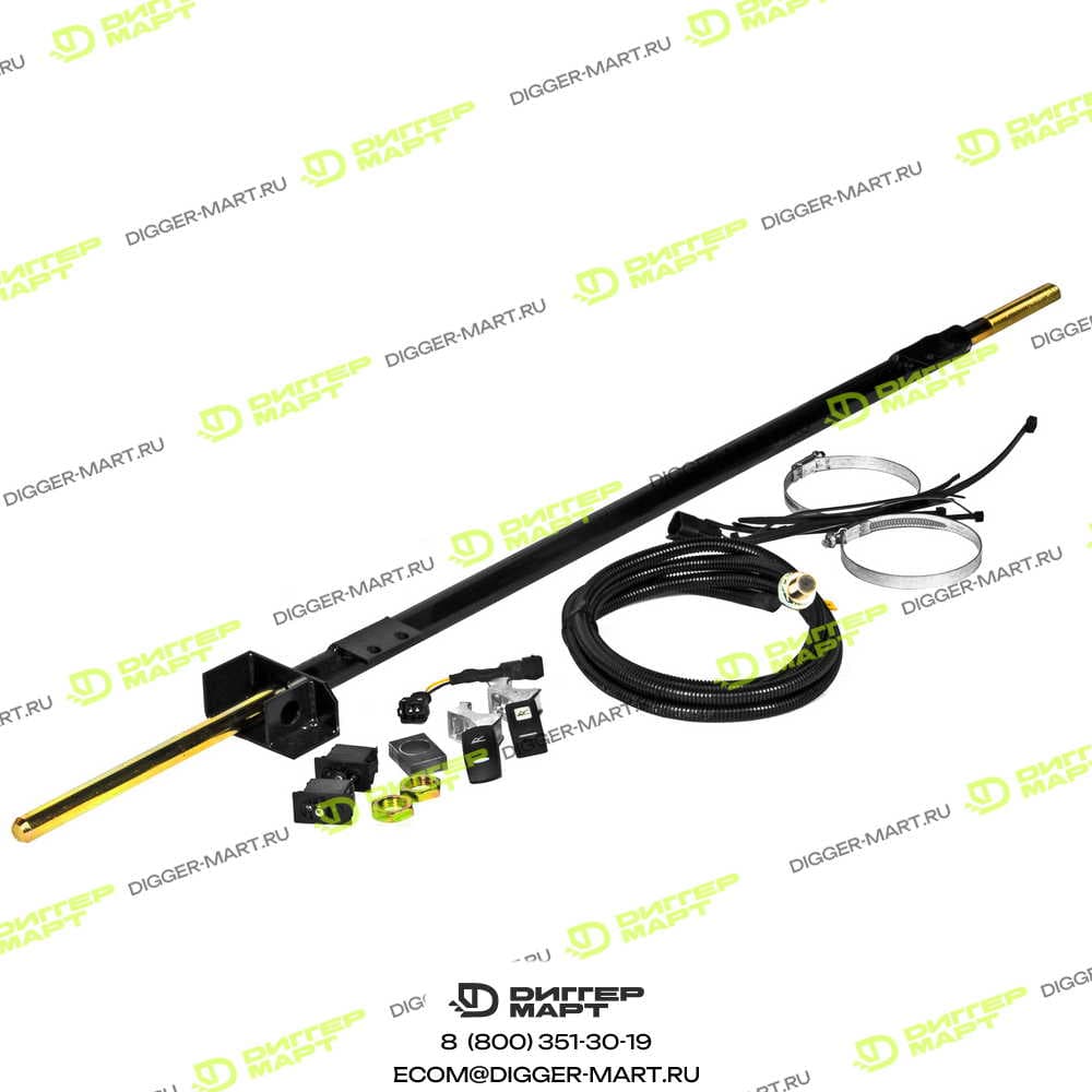 Установочный комплект возврата ковша JCB 980/89072