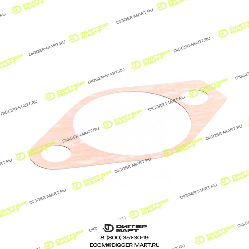 Прокладка JCB 02/801026