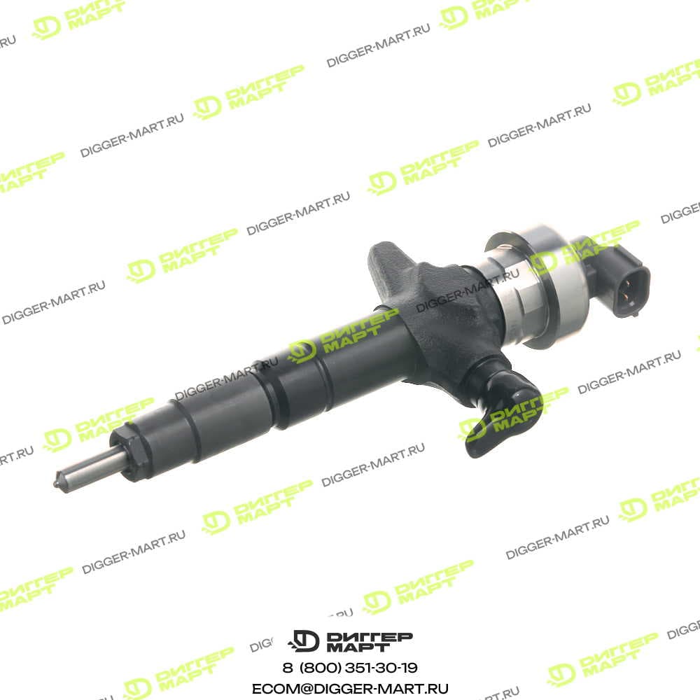 Форсунка Common Rail JCB 02/802574