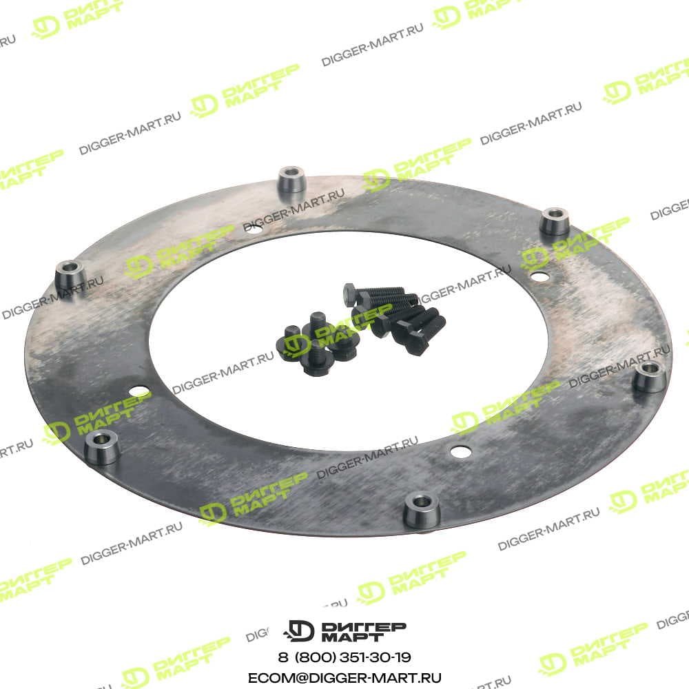 Комплект приводной пластины JCB 04/600864