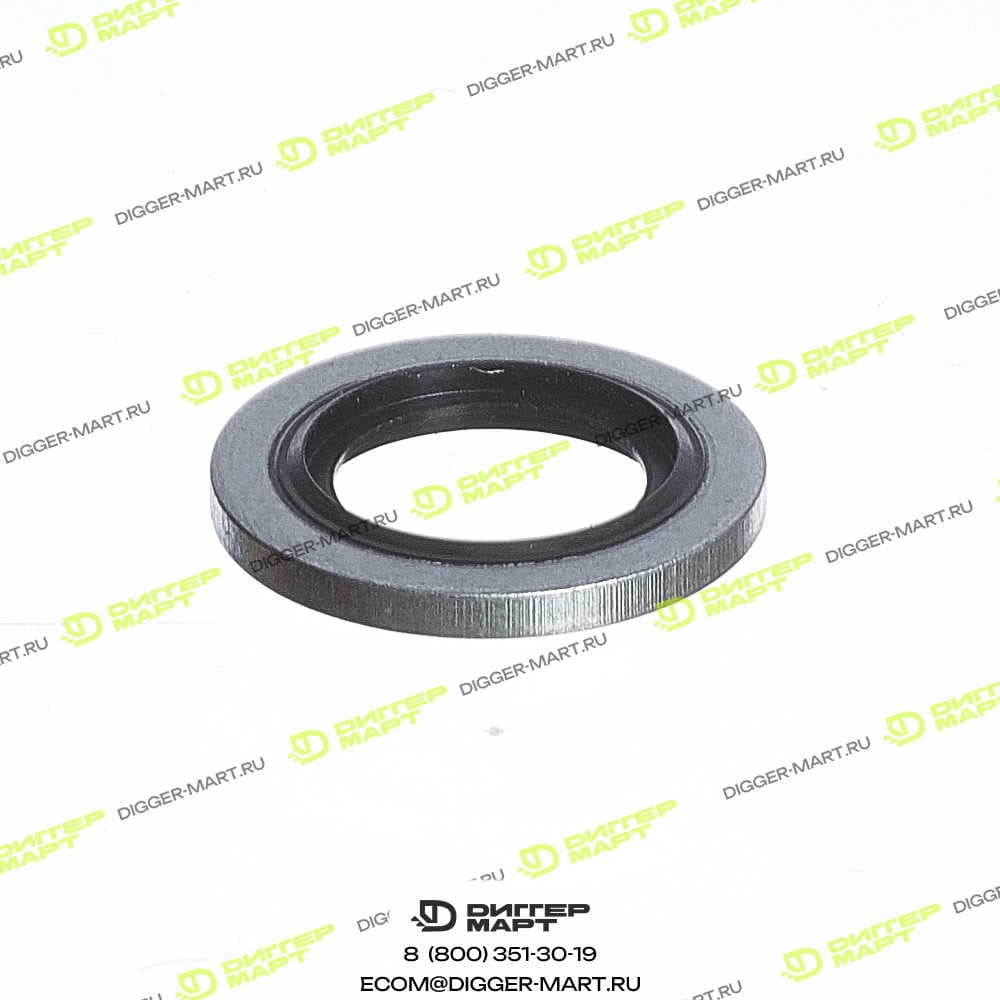 Шайба уплотнительная 1/4" JCB 1406/0011