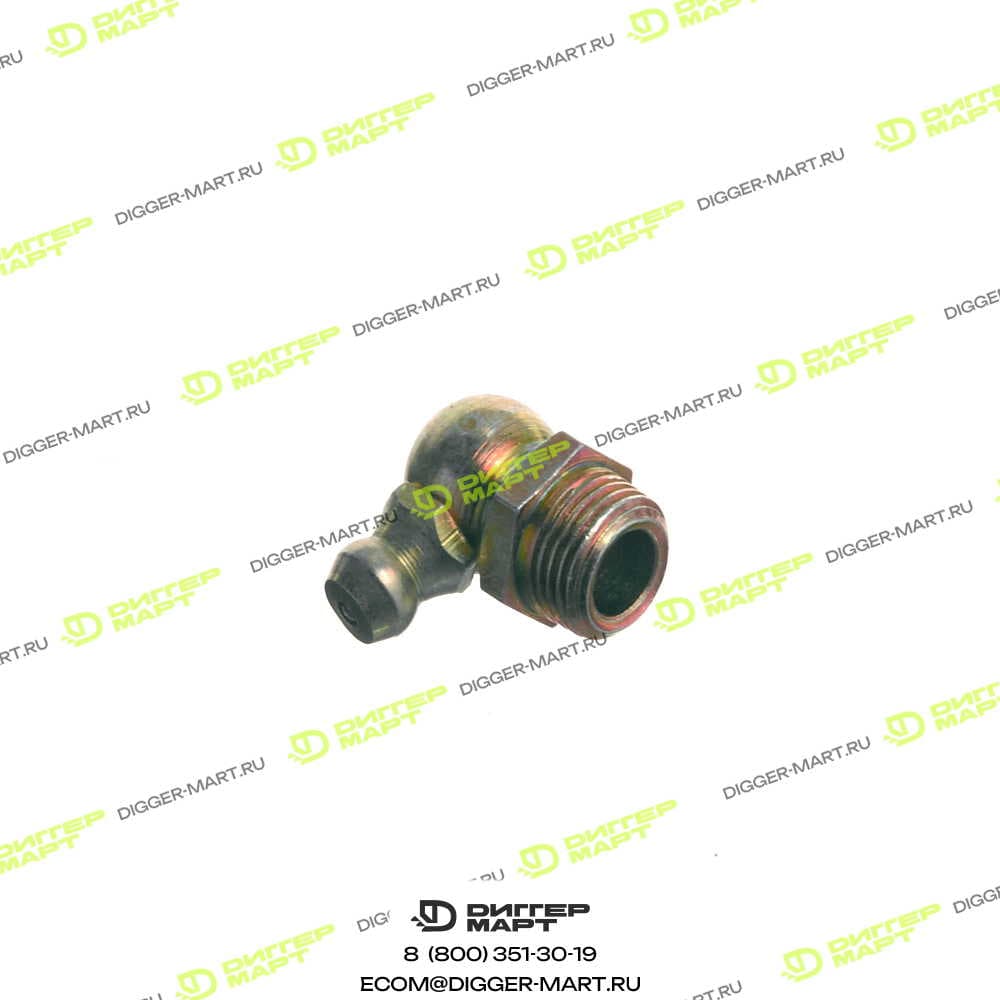 Масленка 90 градусов 1/8 bsp JCB 1450/1001