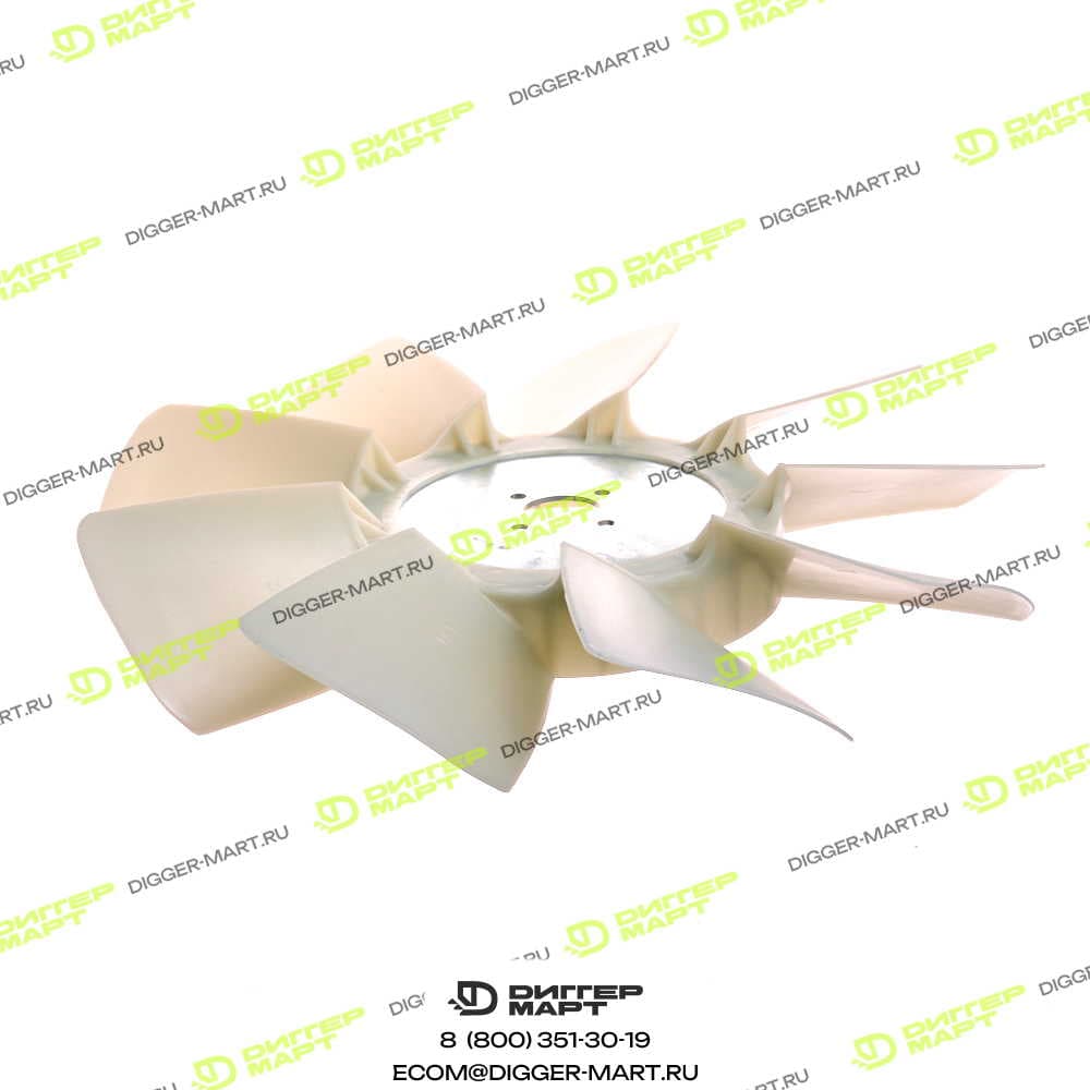Крыльчатка D=20" JCB 30/925526