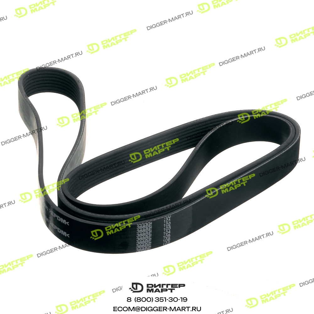 Ремень генератора L=1835 JCB 320/08598