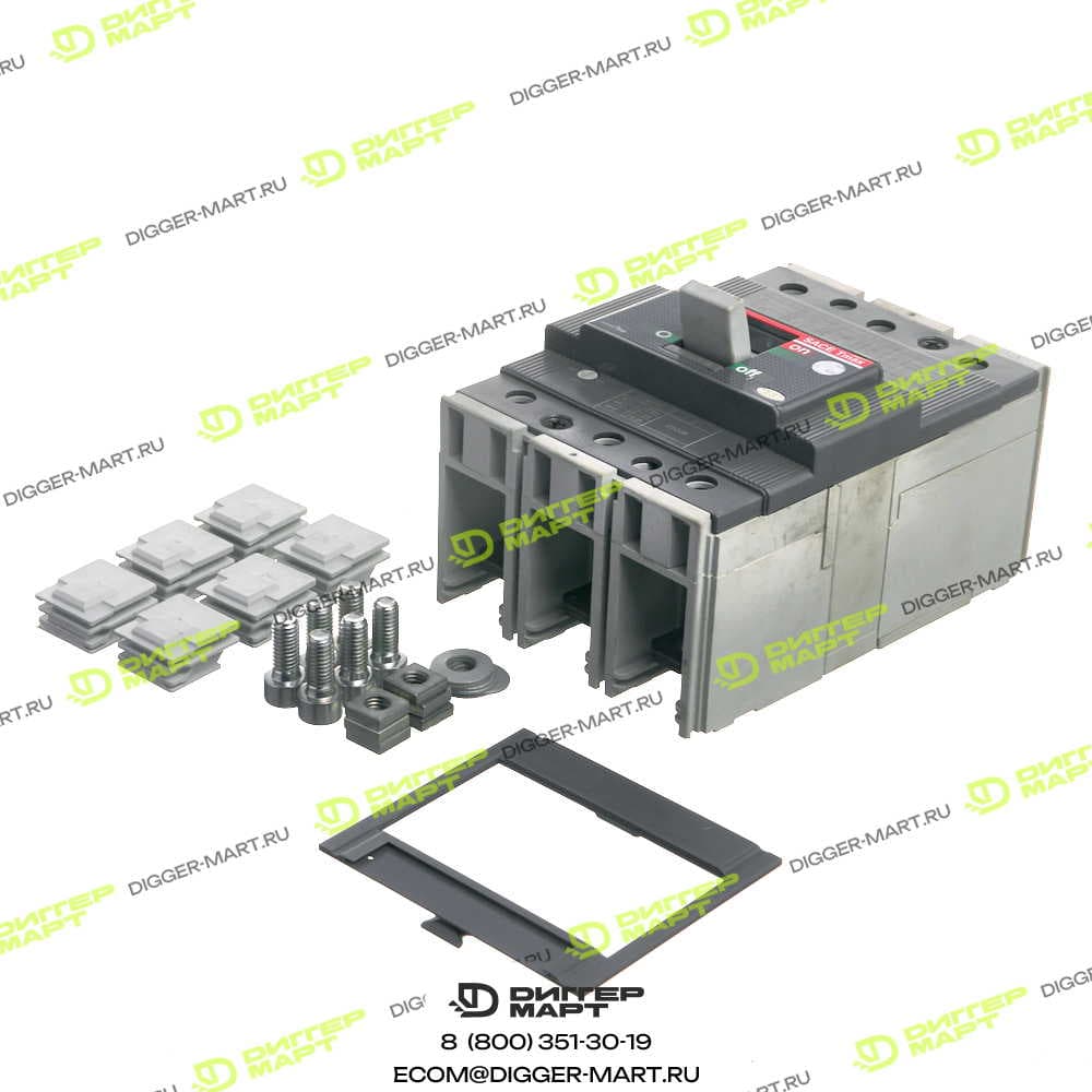 Автоматический выключатель MCCB 250amp JCB 321/10333