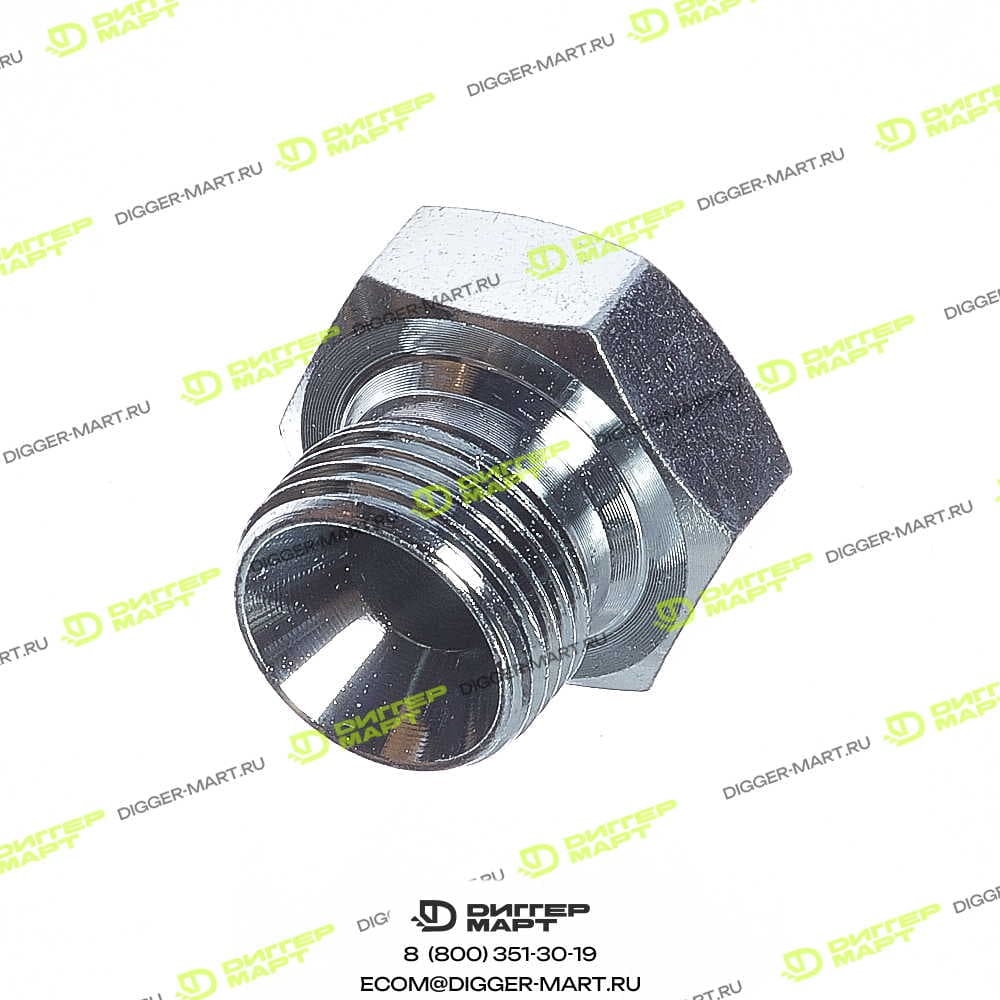 Пробка 3/8" JCB 892/00056A