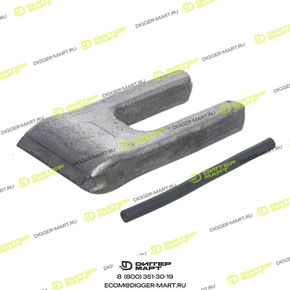 Зуб бура усиленный JCB 980/03513