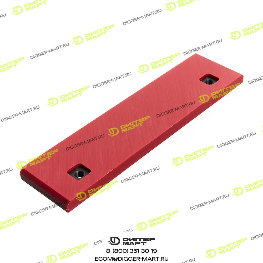 Подушка скольжения JCB 160/00984