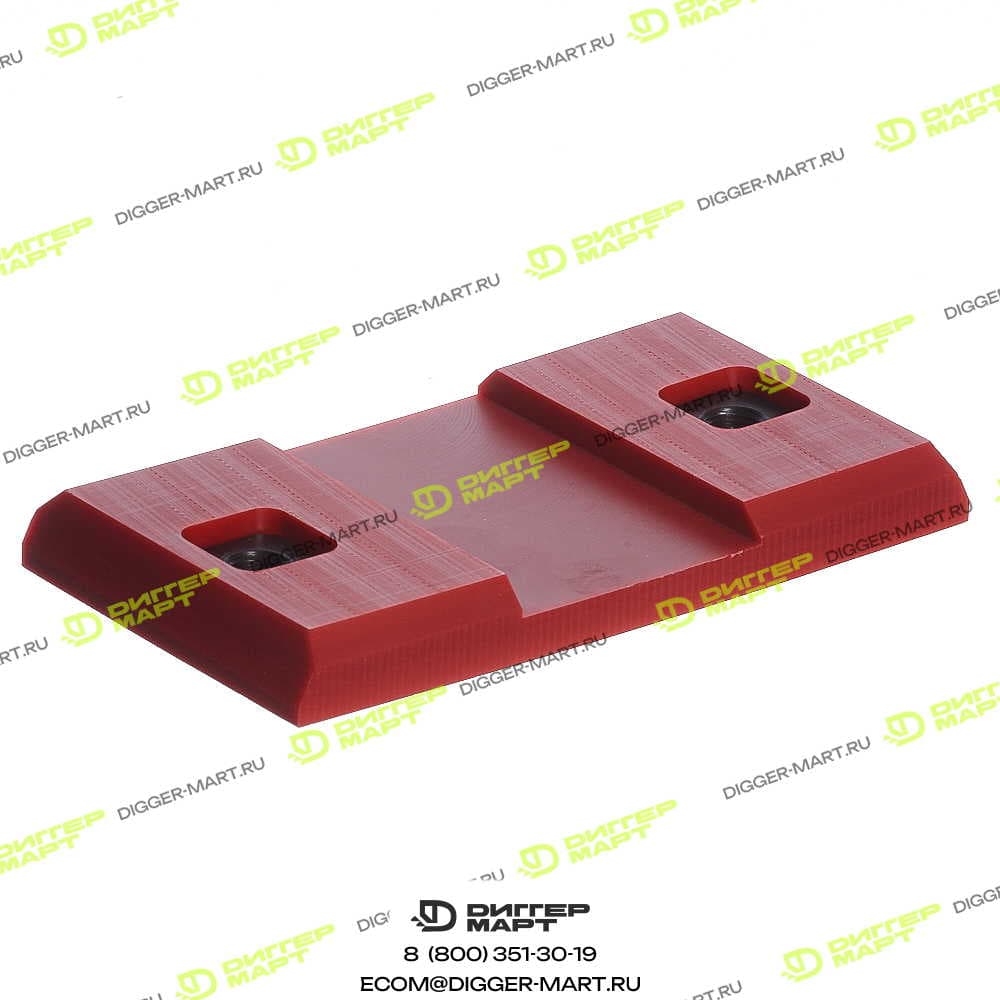 Подушка скольжения JCB 160/00985