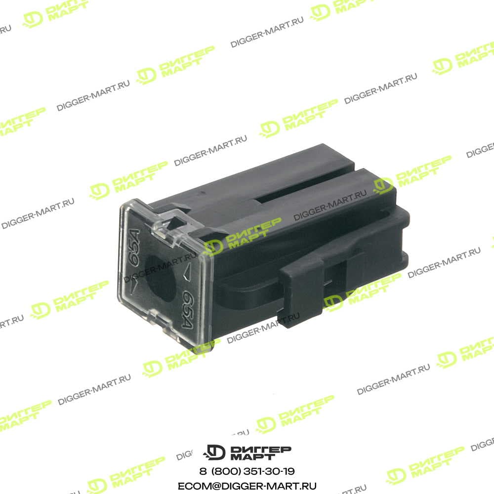 Предохранитель 65 A ( черный ) JCB KHR1592