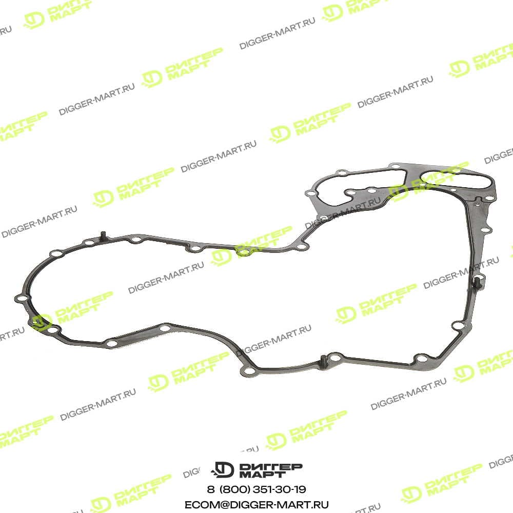 Прокладка передней крышки JCB 02/202994