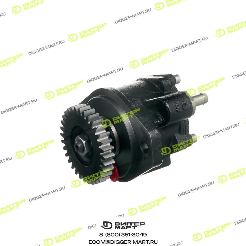 Насос вакуумный JCB 160/15137