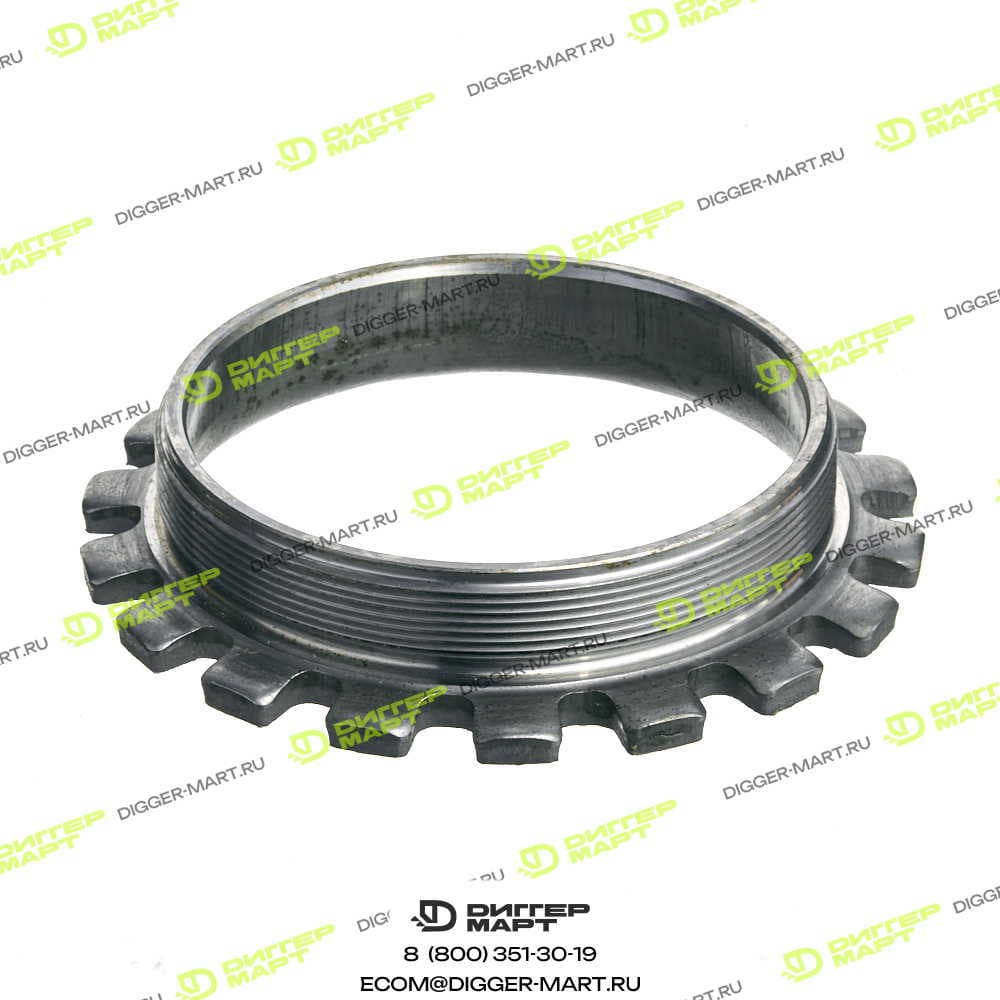 Гайка подшипника дифференциала JCB 450/10403