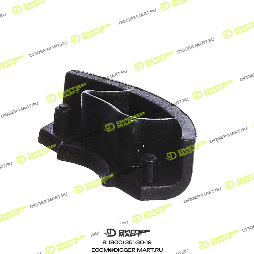 Сегмент крышки форсунки JCB 320/07617