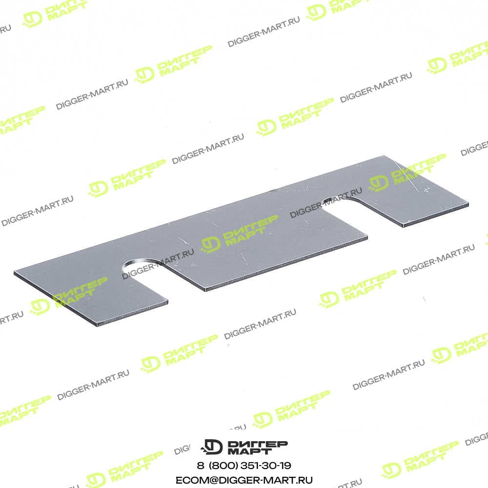 Прокладка, 1,6 mm JCB 158/30499