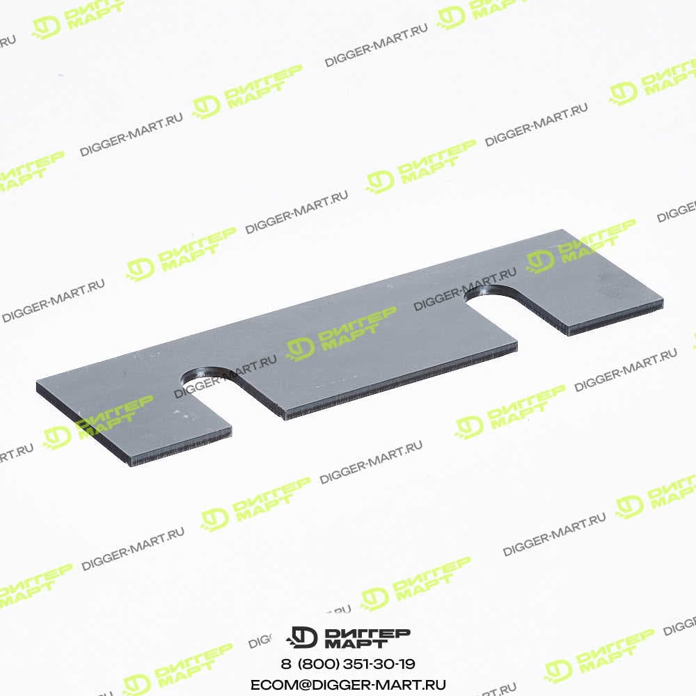 Прокладка, 3 mm JCB 158/30500