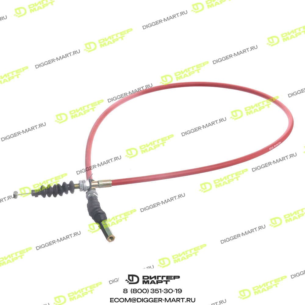 Трос остановки двигателя JCB 910/60139