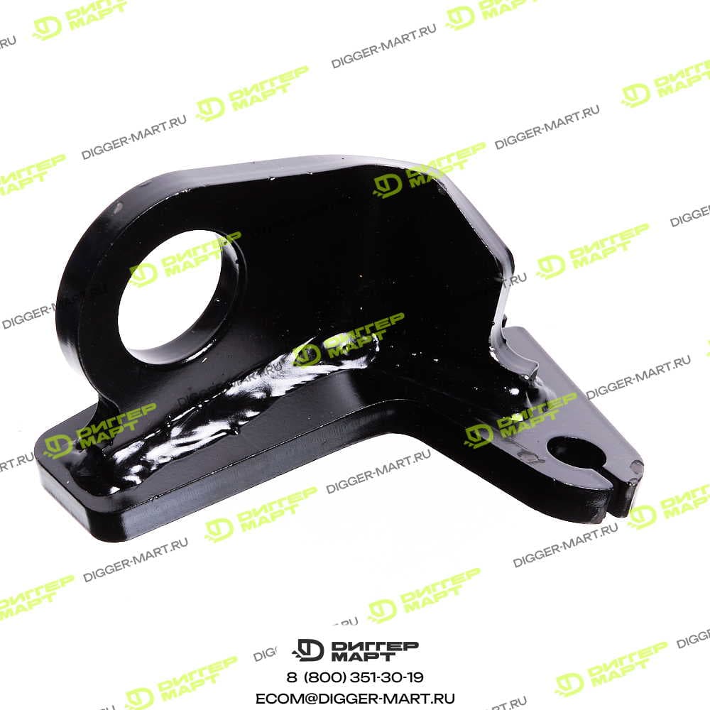 Опора двигателя левая JCB 125/00204