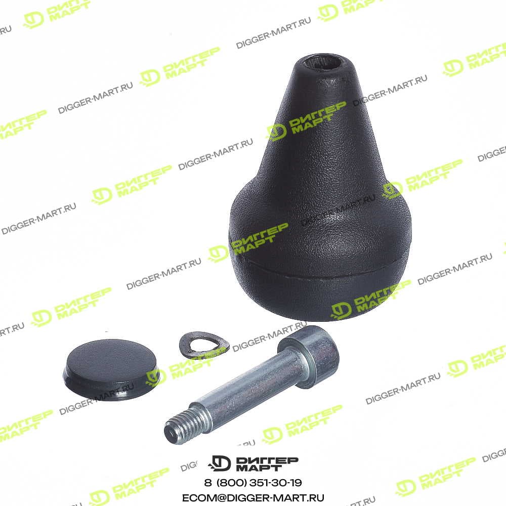 Рукоять руля в сборе JCB 123/03842