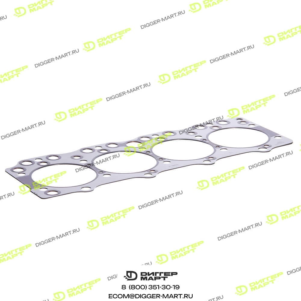 Прокладка головки блока JCB 02/800331
