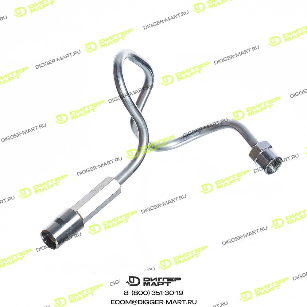 Топливная трубка 1 JCB 02/802256