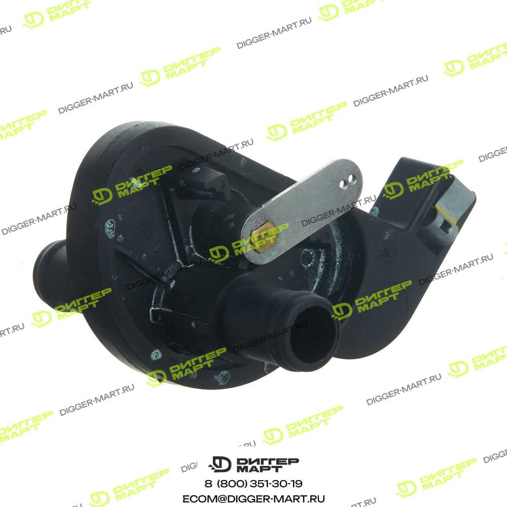 Кран печки JCB 25/221239