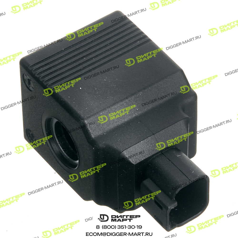 Соленоид 24 V / 14 мм (C13DM24/14) JCB 25/221263