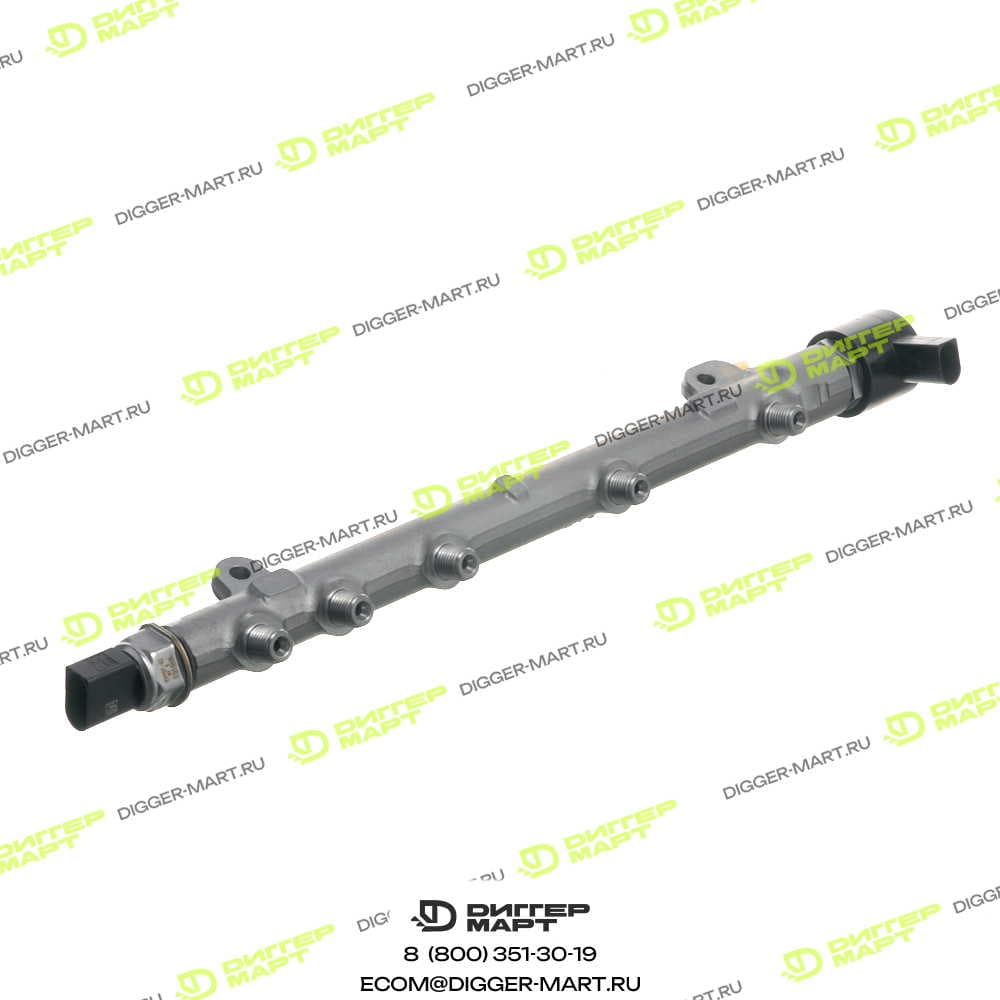 Топливная рейка JCB 320/06624