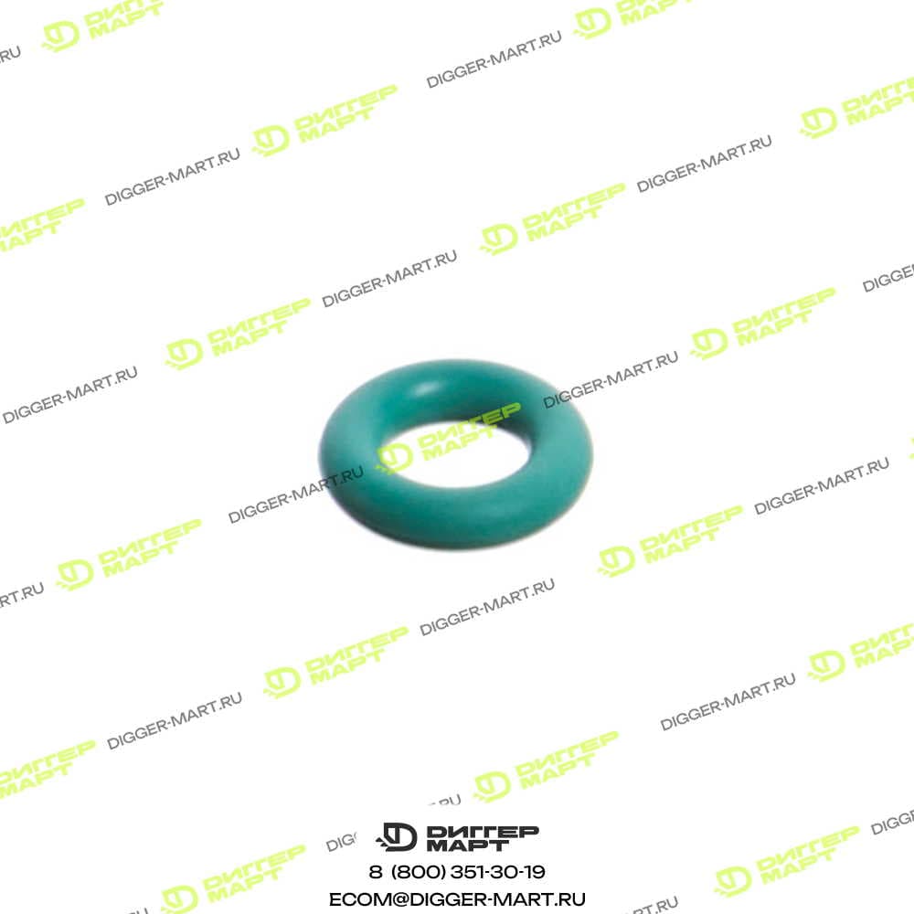 Уплотнение обратки форсунки JCB 320/07034