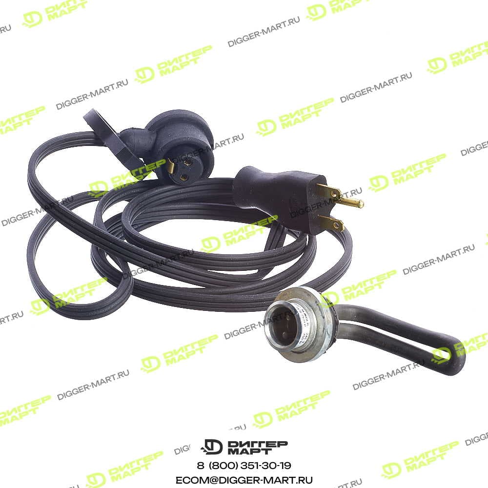Подогреватель блока 240v JCB 717/20131