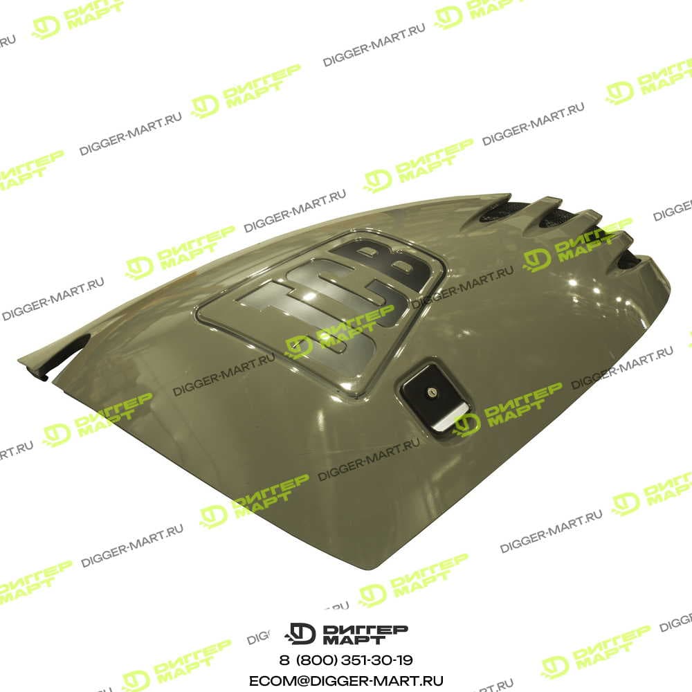 Капот JCB 238/10179